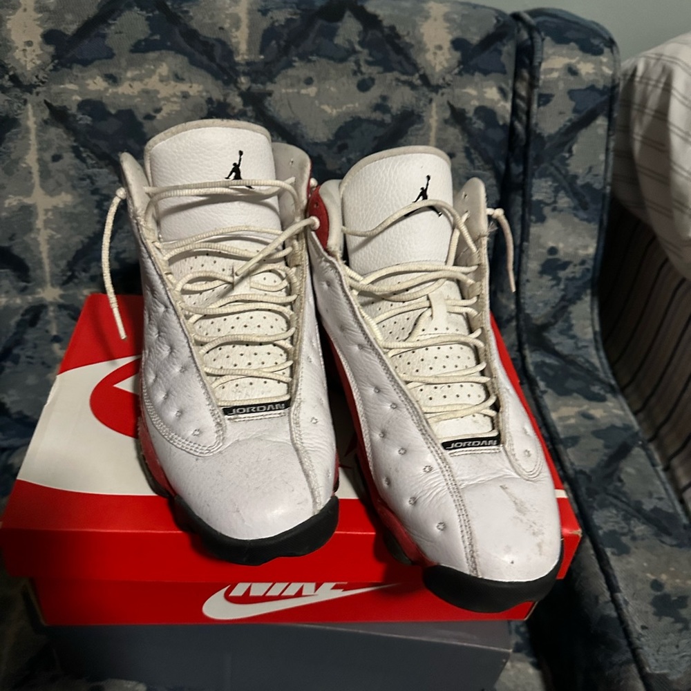 Jordan 13s